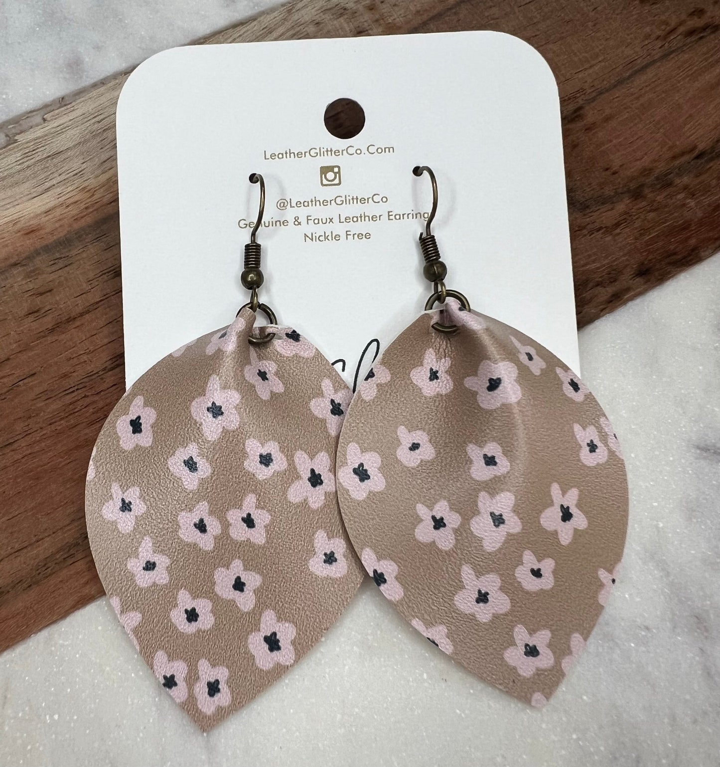 Patricia Style Earrings